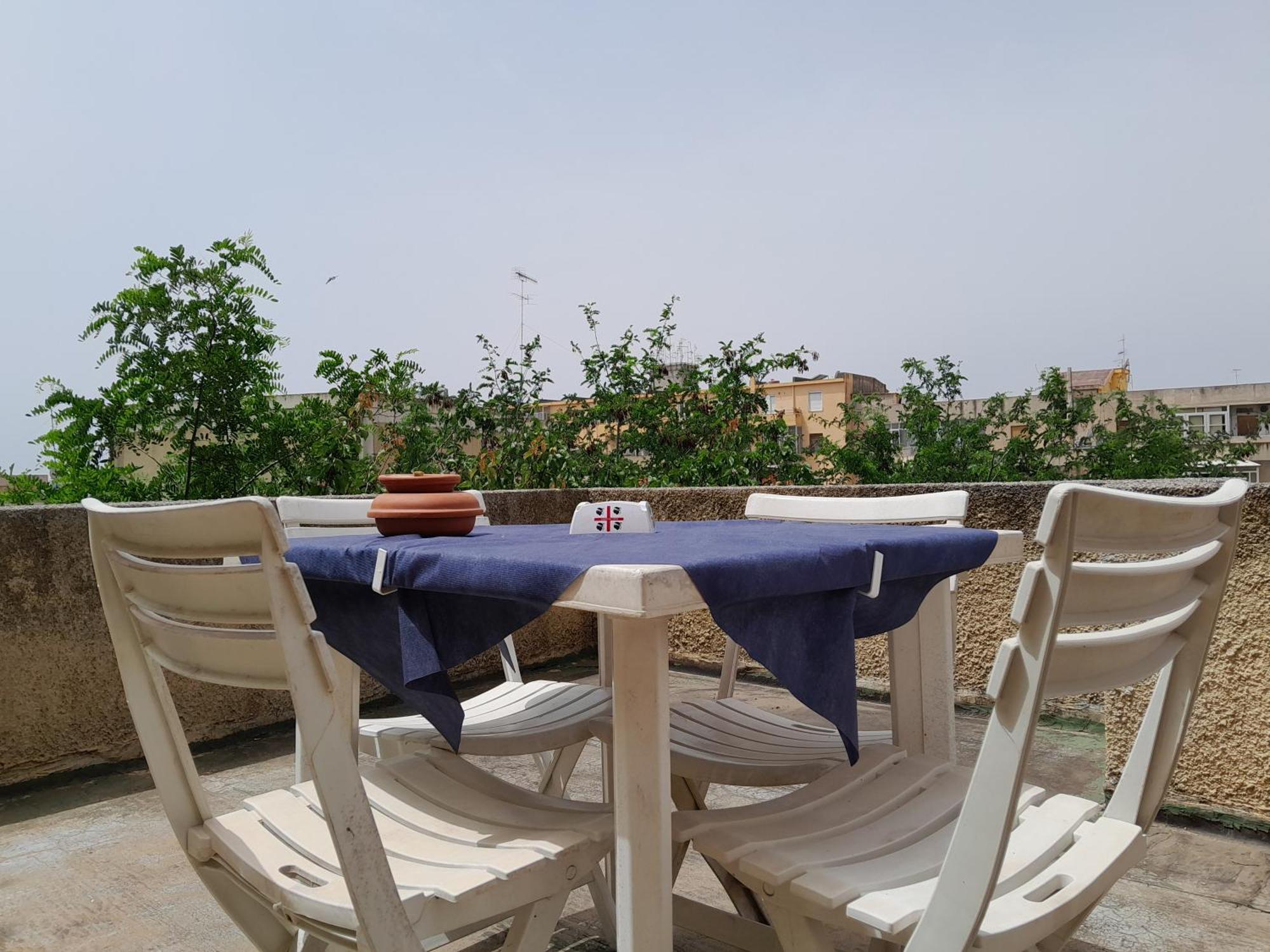 Guest house La Casa Dello Spirito E Del Tempo Cagliari