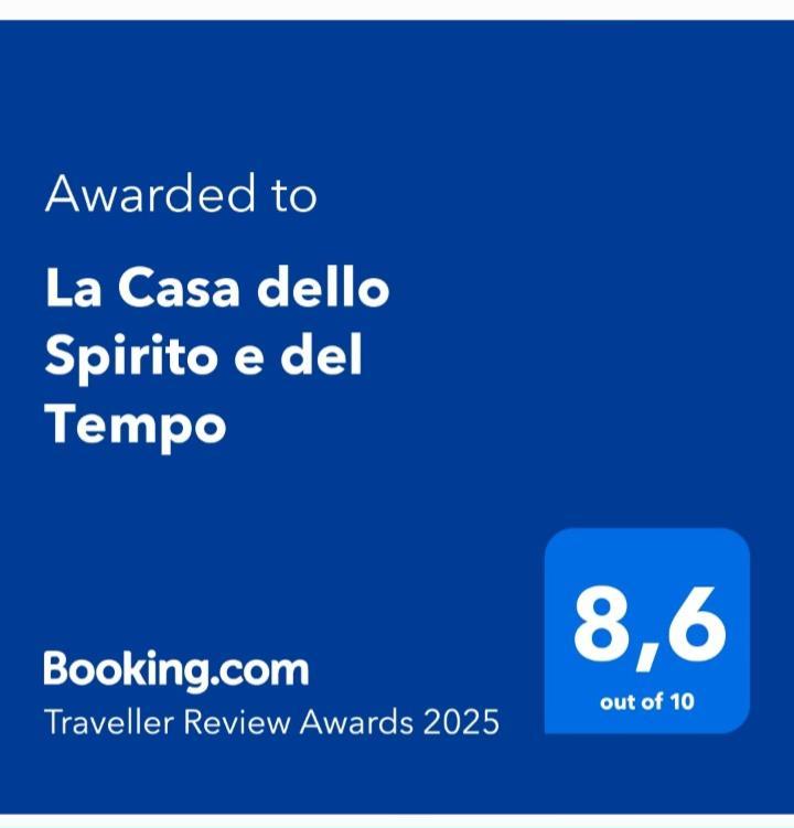 La Casa Dello Spirito E Del Tempo * Cagliari